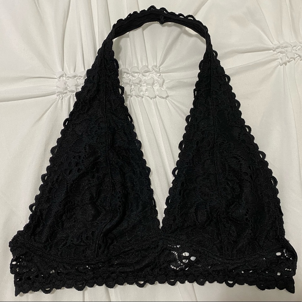 Forever 21 halter bralette